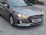 Hyundai Sonata 2017 годаүшін9 800 000 тг. в Шымкент – фото 2