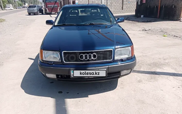 Audi 100 1992 года за 2 500 000 тг. в Жаркент
