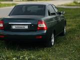 ВАЗ (Lada) Priora 2170 2008 годаүшін1 450 000 тг. в Алматы – фото 4