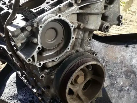 Двигатель Блок с поршневой 111 мерседес С 180 за 80 000 тг. в Костанай