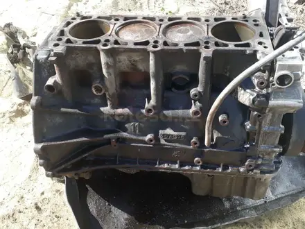 Двигатель Блок с поршневой 111 мерседес С 180 за 80 000 тг. в Костанай – фото 4
