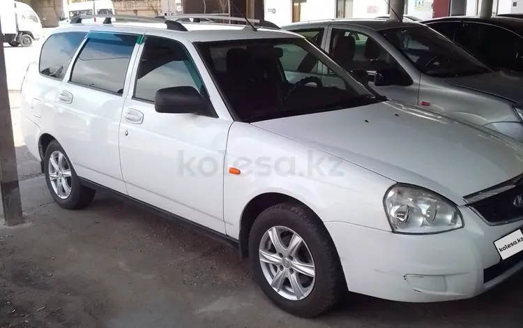 ВАЗ (Lada) Priora 2171 2014 годаүшін2 800 000 тг. в Шардара