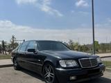 Mercedes-Benz S 320 1997 годаfor4 800 000 тг. в Астана
