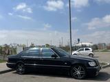 Mercedes-Benz S 320 1997 годаfor4 800 000 тг. в Астана – фото 4