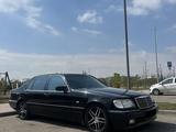 Mercedes-Benz S 320 1997 годаfor4 800 000 тг. в Астана – фото 3