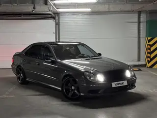 Mercedes-Benz E 500