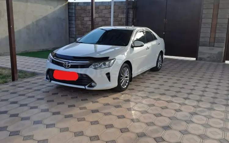 Toyota Camry 2017 годаүшін15 000 000 тг. в Тараз