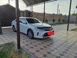 Toyota Camry 2017 года за 15 000 000 тг. в Тараз – фото 3