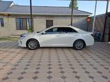 Toyota Camry 2017 года за 15 000 000 тг. в Тараз – фото 4