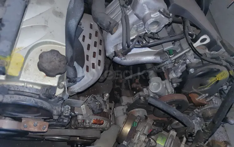 Двигатель 4G69 на ММС Аутлендер, Шариот Грандисүшін400 000 тг. в Алматы