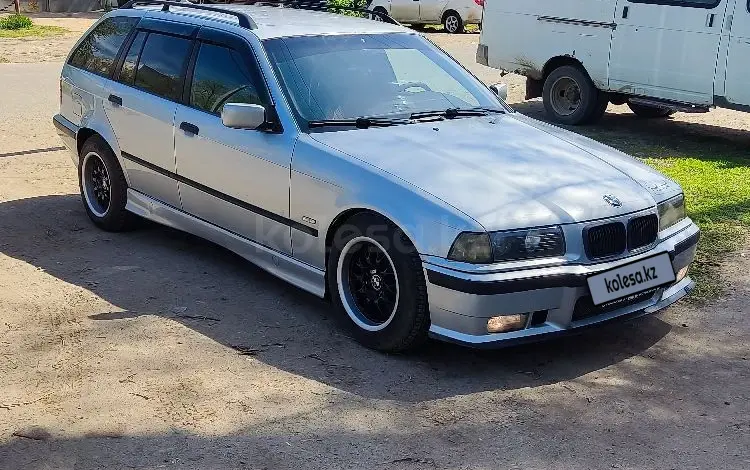 BMW 318 1997 годаүшін2 300 000 тг. в Актобе