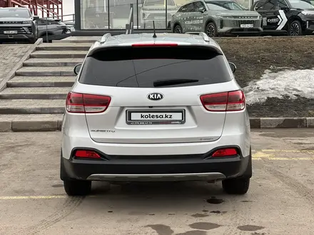 Kia Sorento 2015 года за 10 350 000 тг. в Караганда – фото 14