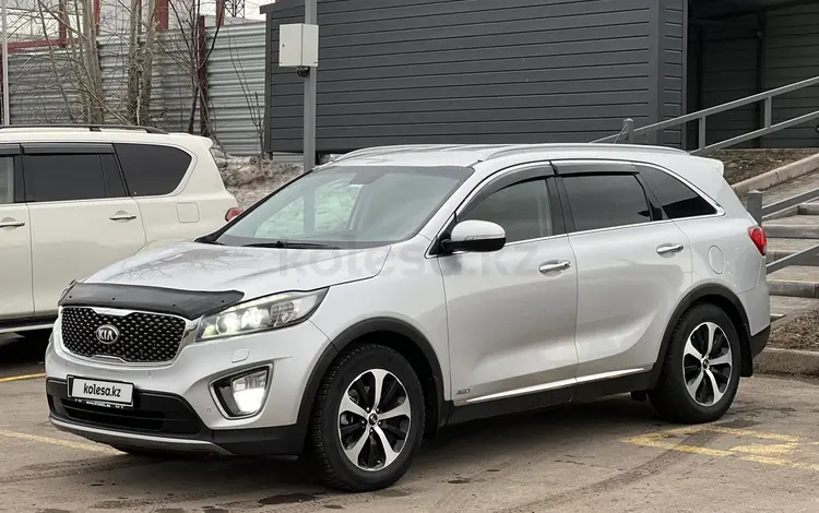 Kia Sorento 2015 годаүшін9 550 000 тг. в Караганда