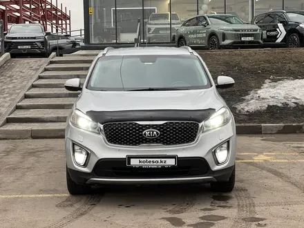 Kia Sorento 2015 года за 10 350 000 тг. в Караганда – фото 2