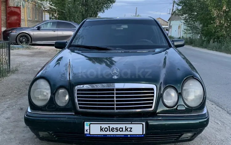 Mercedes-Benz E 280 1996 годаүшін2 100 000 тг. в Кызылорда