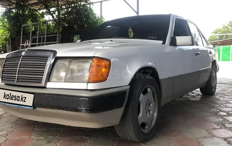 Mercedes-Benz E 230 1988 годаүшін1 500 000 тг. в Алматы