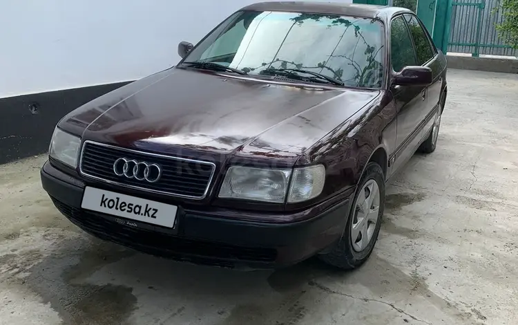 Audi 100 1992 годаүшін1 500 000 тг. в Тараз