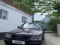 Audi 100 1992 года за 1 500 000 тг. в Тараз – фото 8