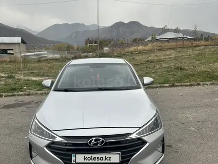 Hyundai Elantra 2019 года за 7 700 000 тг. в Алматы