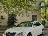 Mercedes-Benz S 63 AMG 2010 годаfor13 500 000 тг. в Алматы