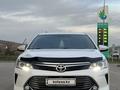 Toyota Camry 2015 года за 11 500 000 тг. в Алматы – фото 2