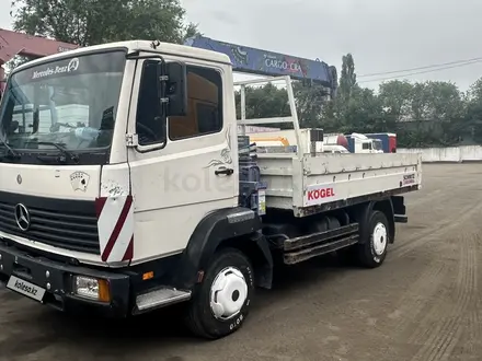 Mercedes-Benz  814 1996 года за 11 999 999 тг. в Алматы