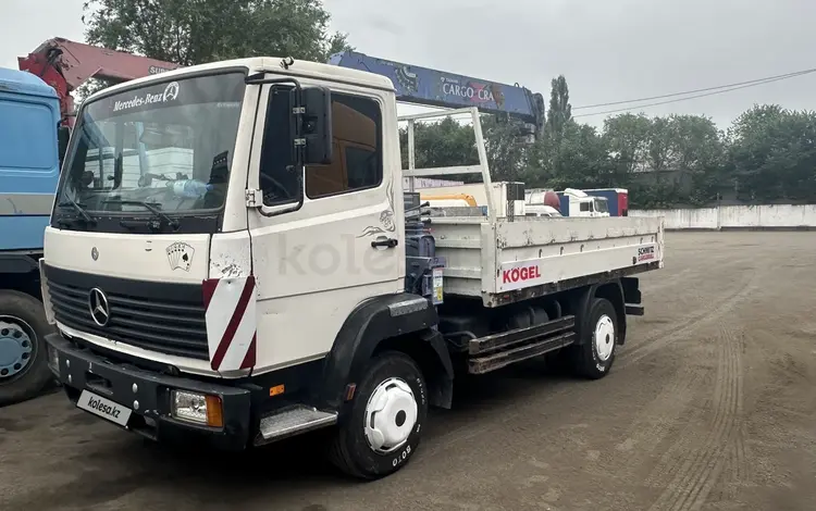 Mercedes-Benz  814 1996 года за 11 999 999 тг. в Алматы