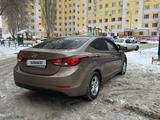 Hyundai Elantra 2015 годаfor7 100 000 тг. в Павлодар – фото 4