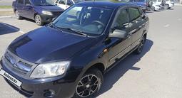 ВАЗ (Lada) Granta 2190 2012 годаүшін3 100 000 тг. в Усть-Каменогорск – фото 5