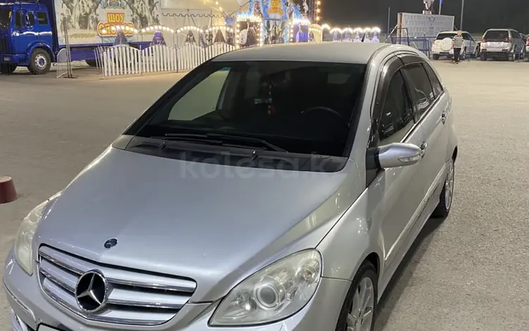 Mercedes-Benz B 170 2007 годаүшін4 150 000 тг. в Актобе