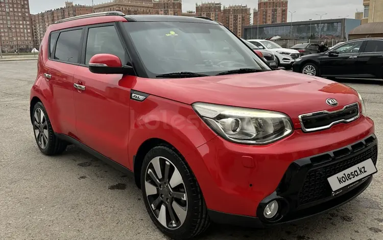 Kia Soul 2014 года за 6 300 000 тг. в Актау