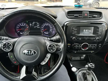 Kia Soul 2014 года за 6 300 000 тг. в Актау – фото 11