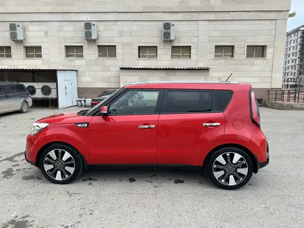 Kia Soul 2014 года за 6 300 000 тг. в Актау – фото 4