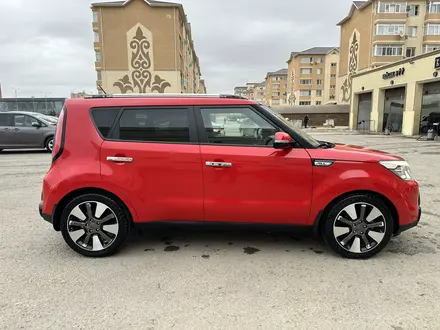 Kia Soul 2014 года за 6 300 000 тг. в Актау – фото 3