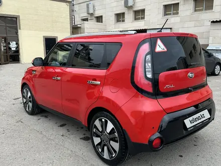 Kia Soul 2014 года за 7 700 000 тг. в Актау – фото 6