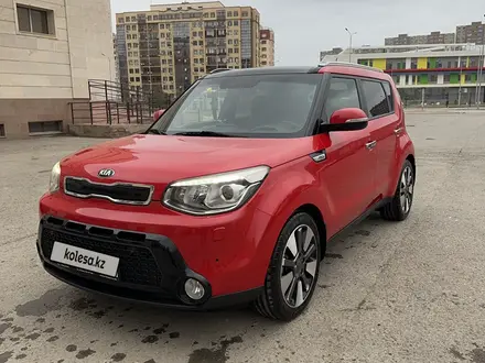 Kia Soul 2014 года за 6 300 000 тг. в Актау – фото 2