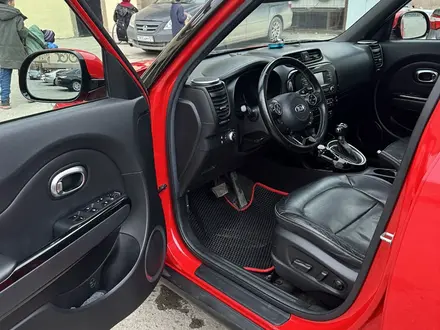 Kia Soul 2014 года за 6 300 000 тг. в Актау – фото 9
