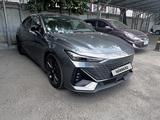 Changan UNI-V 2024 года за 11 000 000 тг. в Алматы – фото 2