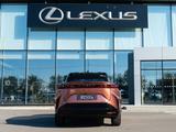 Lexus RZ Luxury+ 2026 года за 41 790 000 тг. в Шымкент – фото 5