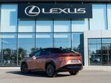 Lexus RZ Luxury+ 2026 года за 41 790 000 тг. в Шымкент – фото 2