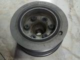 Шкив коленвала Range Rover Sport 2010 LR011972 L320 L405 508PS за 1 000 тг. в Алматы