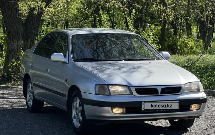 Toyota Carina E 1997 года за 3 200 000 тг. в Кентау