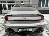 Hyundai Sonata 2020 годаүшін12 650 000 тг. в Алматы – фото 5