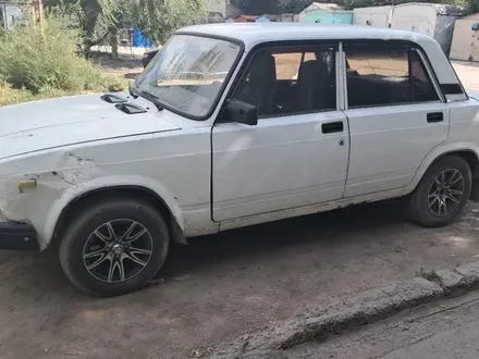 ВАЗ (Lada) 2107 2008 года за 680 000 тг. в Семей