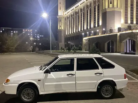 ВАЗ (Lada) 2114 2013 года за 1 300 000 тг. в Усть-Каменогорск – фото 5