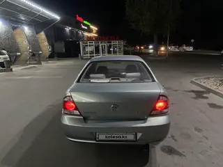 Nissan Almera Classic, 2008