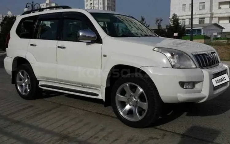 Toyota Land Cruiser Prado 2008 годаүшін13 500 000 тг. в Алматы