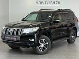 Toyota Land Cruiser Prado Comfort 2020 года за 22 600 000 тг. в Астана