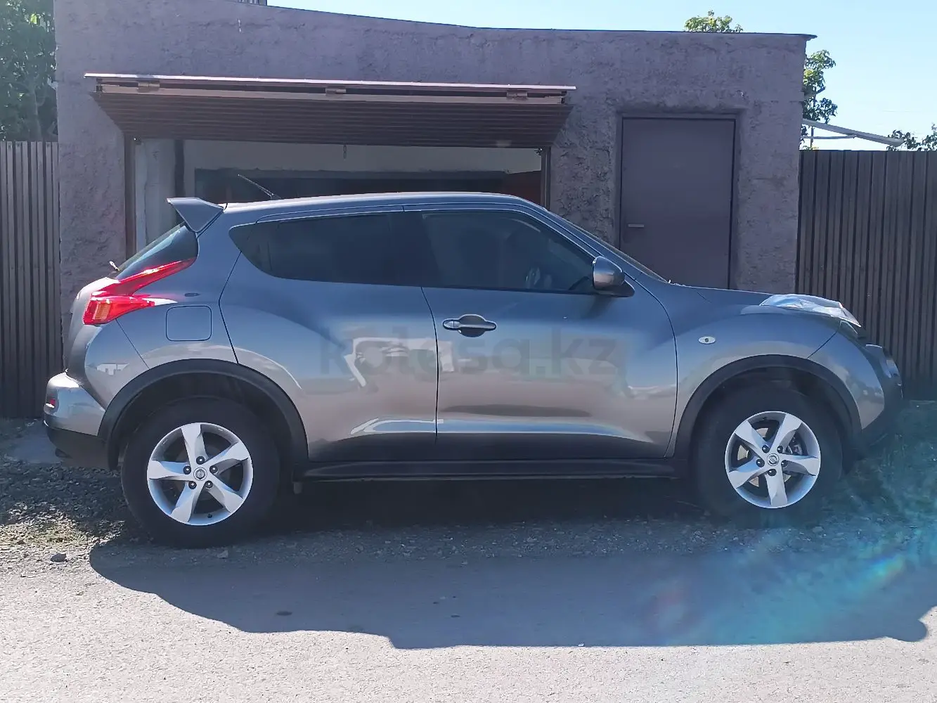 Nissan Juke, 2014