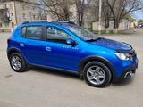 Renault Sandero Stepway 2021 года за 5 350 000 тг. в Уральск